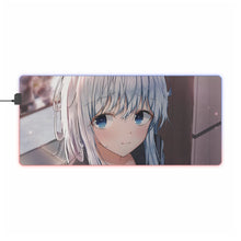 Load image into Gallery viewer, Anime Kantai Collection RGB LED Mouse Pad (Desk Mat)
