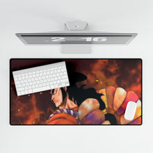 Load image into Gallery viewer, Anime One Piece Mouse Pad (Desk Mat)
