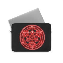 Load image into Gallery viewer, Anime FullMetal Alchemist Laptop Sleeve
