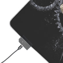 Load image into Gallery viewer, Radiant Ruka RGB LED Mouse Pad (Desk Mat)
