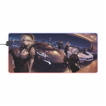 Load image into Gallery viewer, Touhou RGB LED Mouse Pad (Desk Mat)
