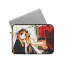 Load image into Gallery viewer, High School DxD Issei Hyoudou, Asia Argento Laptop Sleeve
