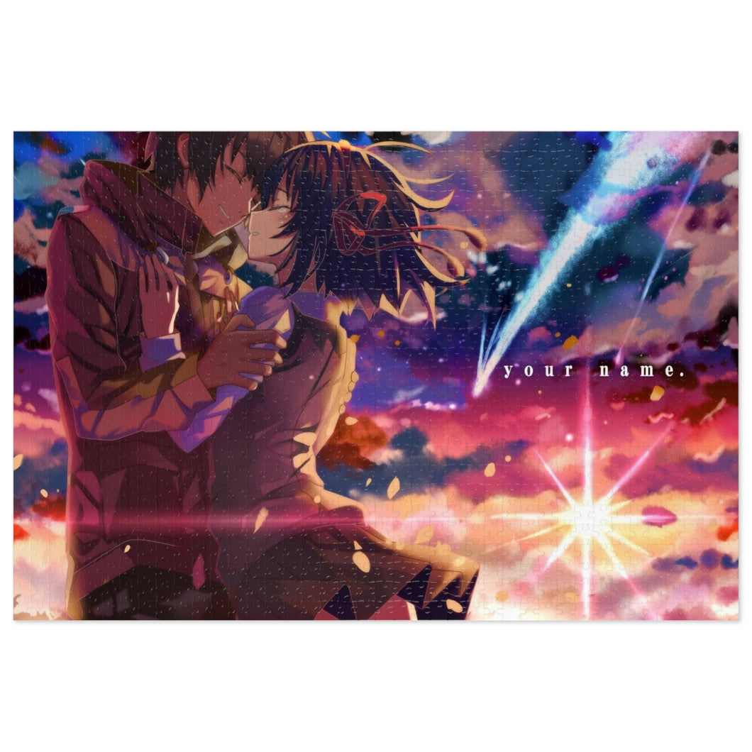 Taki and Mitsuha (Your Name) Jigsaw Puzzle