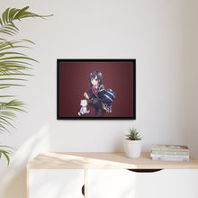 Load image into Gallery viewer, My Teen Romantic Comedy SNAFU Yukino Yukinoshita Canvas Framed Art Print
