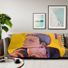 Load image into Gallery viewer, Anime Tokyo Revengers Sherpa Blanket
