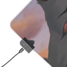 Load image into Gallery viewer, Anime Chainsaw Man RGB LED Mouse Pad (Desk Mat)
