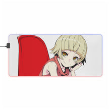 Load image into Gallery viewer, Monogatari (Series) RGB LED Mouse Pad (Desk Mat)
