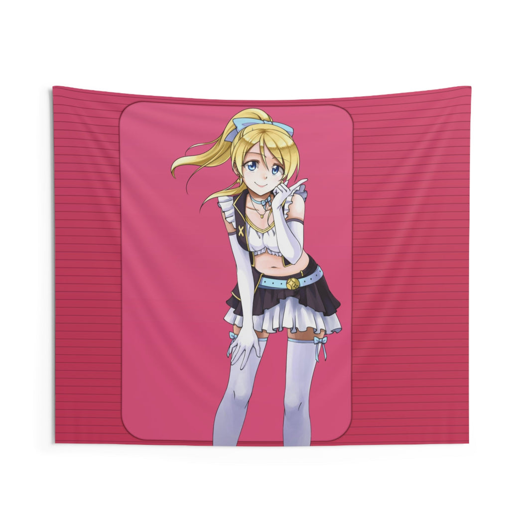 Love Live! Indoor Wall Tapestry