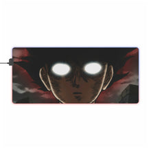 Load image into Gallery viewer, Anime Mob Psycho 100 RGB LED Mouse Pad (Desk Mat)
