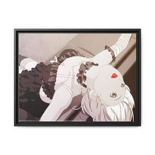 Load image into Gallery viewer, Anime Death Noter Canvas Framed Art Print
