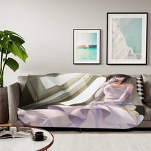 Load image into Gallery viewer, Anime Date A Live Sherpa Blanket
