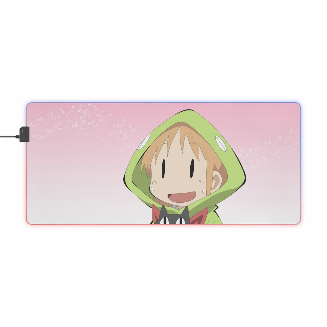 Nichijō RGB LED Mouse Pad (Desk Mat)