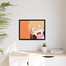 Load image into Gallery viewer, Anime Food Wars: Shokugeki no Soma Canvas Framed Art Print
