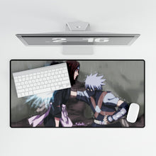 Load image into Gallery viewer, Anime Naruto Mouse Pad (Desk Mat)
