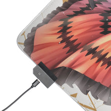 Load image into Gallery viewer, Date A Live RGB LED Mouse Pad (Desk Mat)
