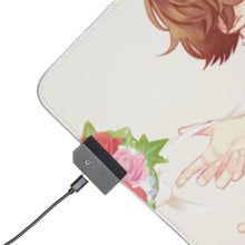 Load image into Gallery viewer, Anime Tokyo Ghoul RGB LED Mouse Pad (Desk Mat)
