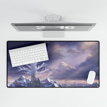 Load image into Gallery viewer, The Crown Tundra Mouse Pad (Desk Mat)
