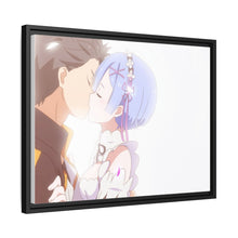 Load image into Gallery viewer, Anime Re:ZERO -Starting Life in Another World- Canvas Framed Art Print
