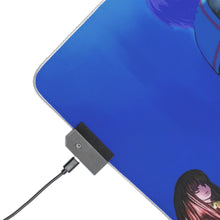 Load image into Gallery viewer, The Melancholy Of Haruhi Suzumiya RGB LED Mouse Pad (Desk Mat)
