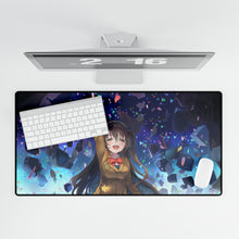 Load image into Gallery viewer, S(mile)ING！ Mouse Pad (Desk Mat)
