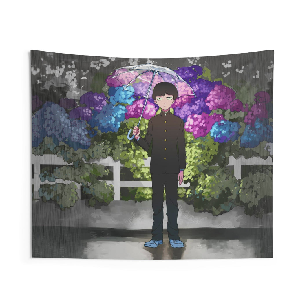 Mob Psycho 100 Shigeo Kageyama Indoor Wall Tapestry