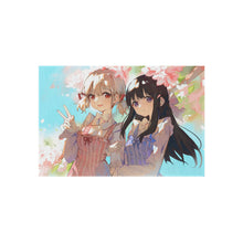 Load image into Gallery viewer, Chisato Nishikigi &amp; Takina Inoue Rug
