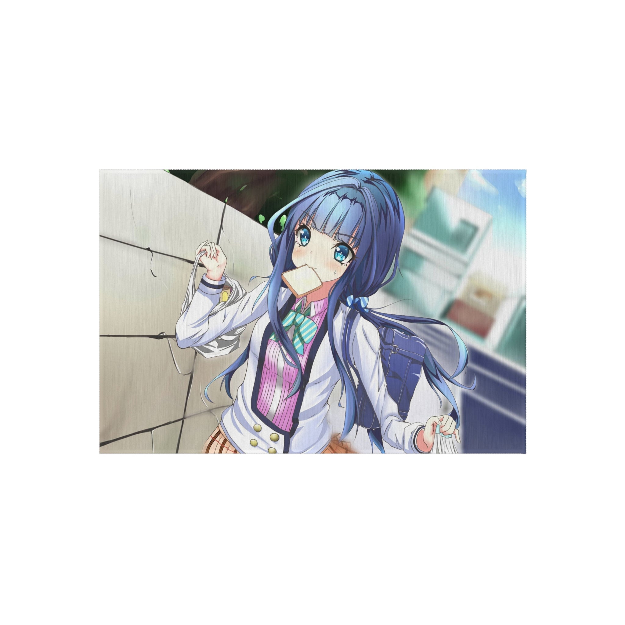 Masamune-kun's Revenge Rug