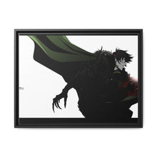 Load image into Gallery viewer, Dragonic Curse Canvas Framed Art Print
