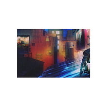 Load image into Gallery viewer, Ghost In The Shell Rug
