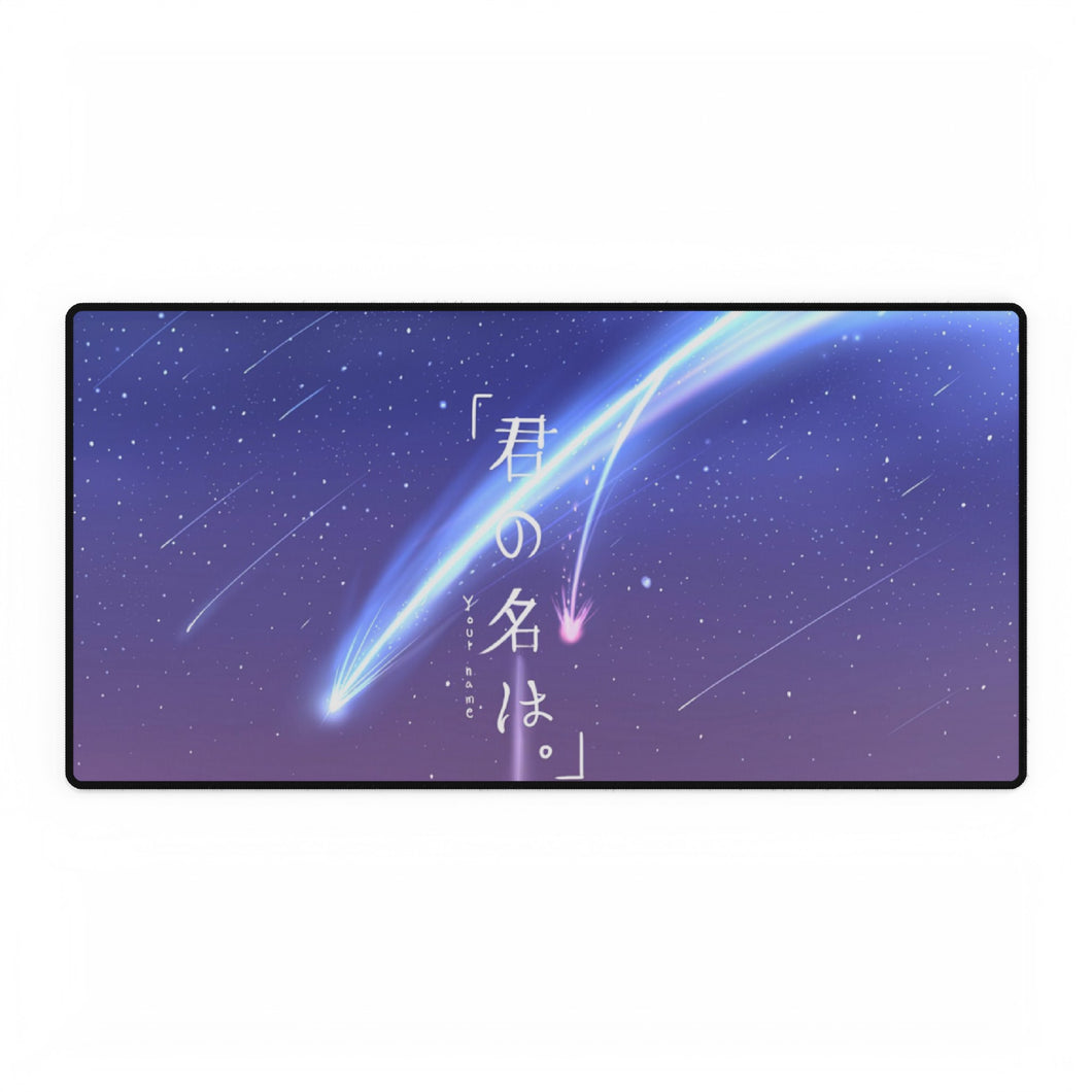 Your Name. Mouse Pad (Desk Mat)