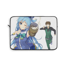 Load image into Gallery viewer, Anime KonoSuba - God’s blessing on this wonderful world!! Laptop Sleeve
