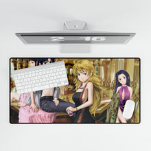 Load image into Gallery viewer, Anime The iDOLM@STERr Mouse Pad (Desk Mat)
