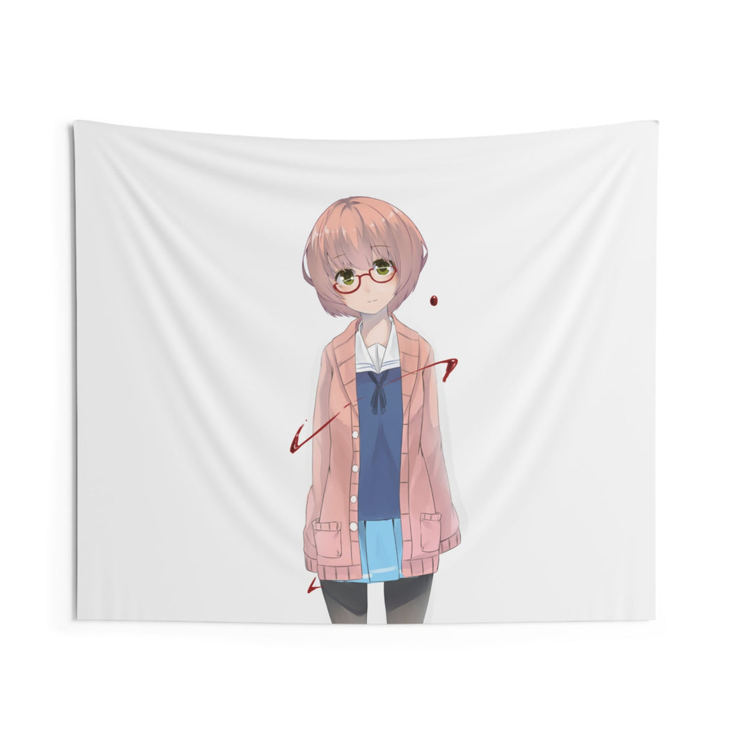 Beyond the Boundary Indoor Wall Tapestry