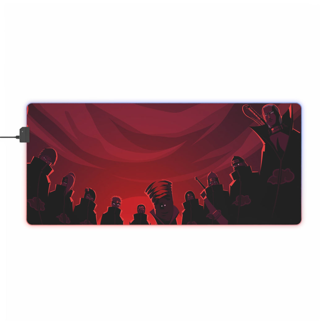 Akatsuki RGB LED Mouse Pad (Desk Mat)
