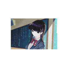 Load image into Gallery viewer, Komi Can't Communicate Komi Shouko Rug
