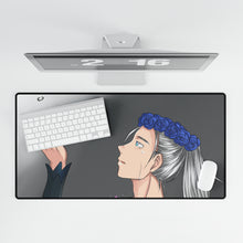 Load image into Gallery viewer, Yuri!!! On Ice Victor Nikiforov Mouse Pad (Desk Mat)
