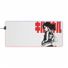 Load image into Gallery viewer, Kill La Kill RGB LED Mouse Pad (Desk Mat)
