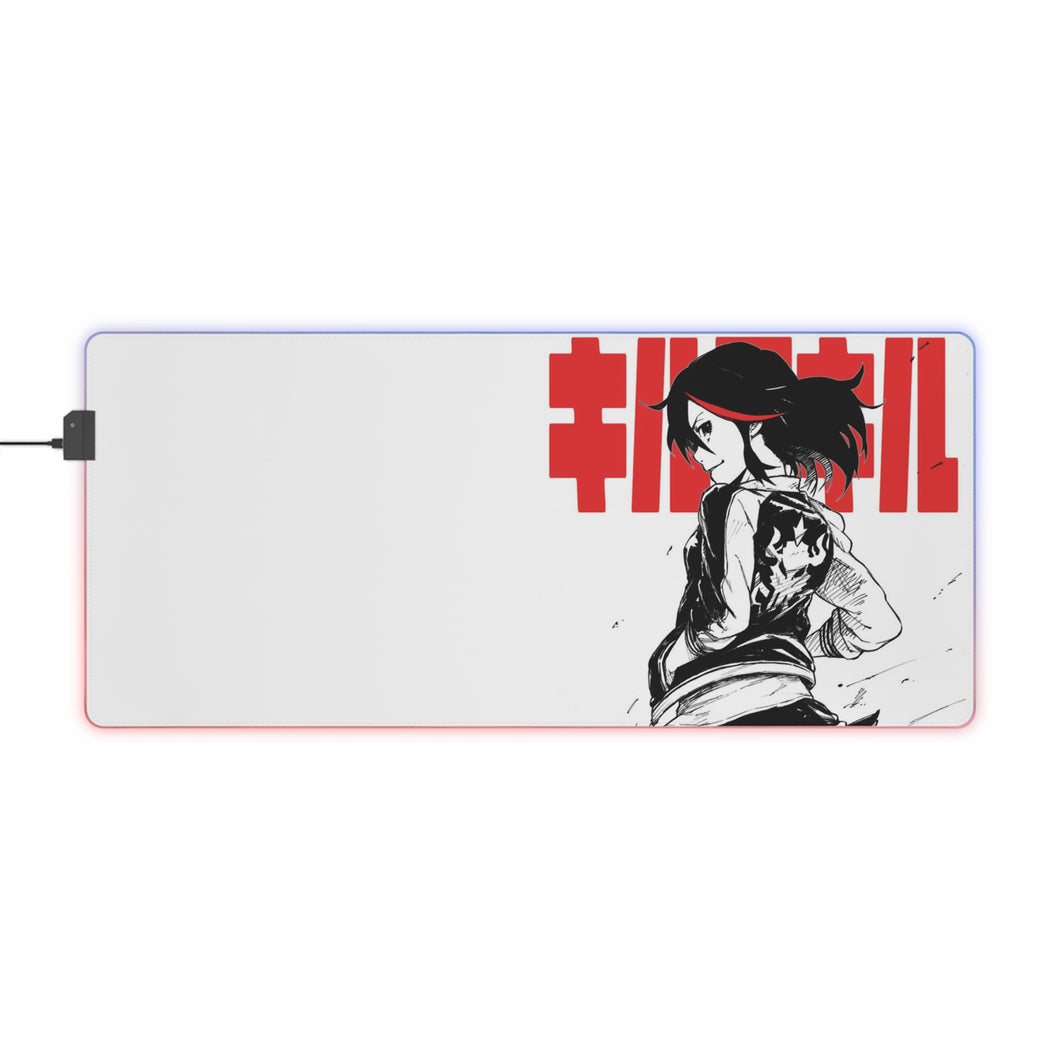 Kill La Kill RGB LED Mouse Pad (Desk Mat)