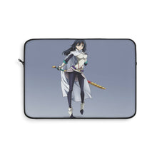 Load image into Gallery viewer, Shizue Izawa Laptop Sleeve
