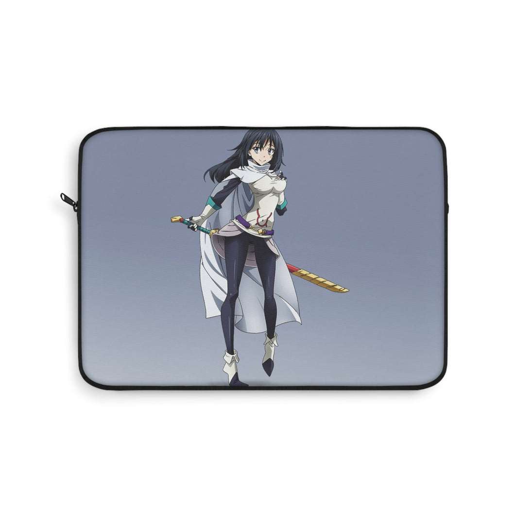 Shizue Izawa Laptop Sleeve