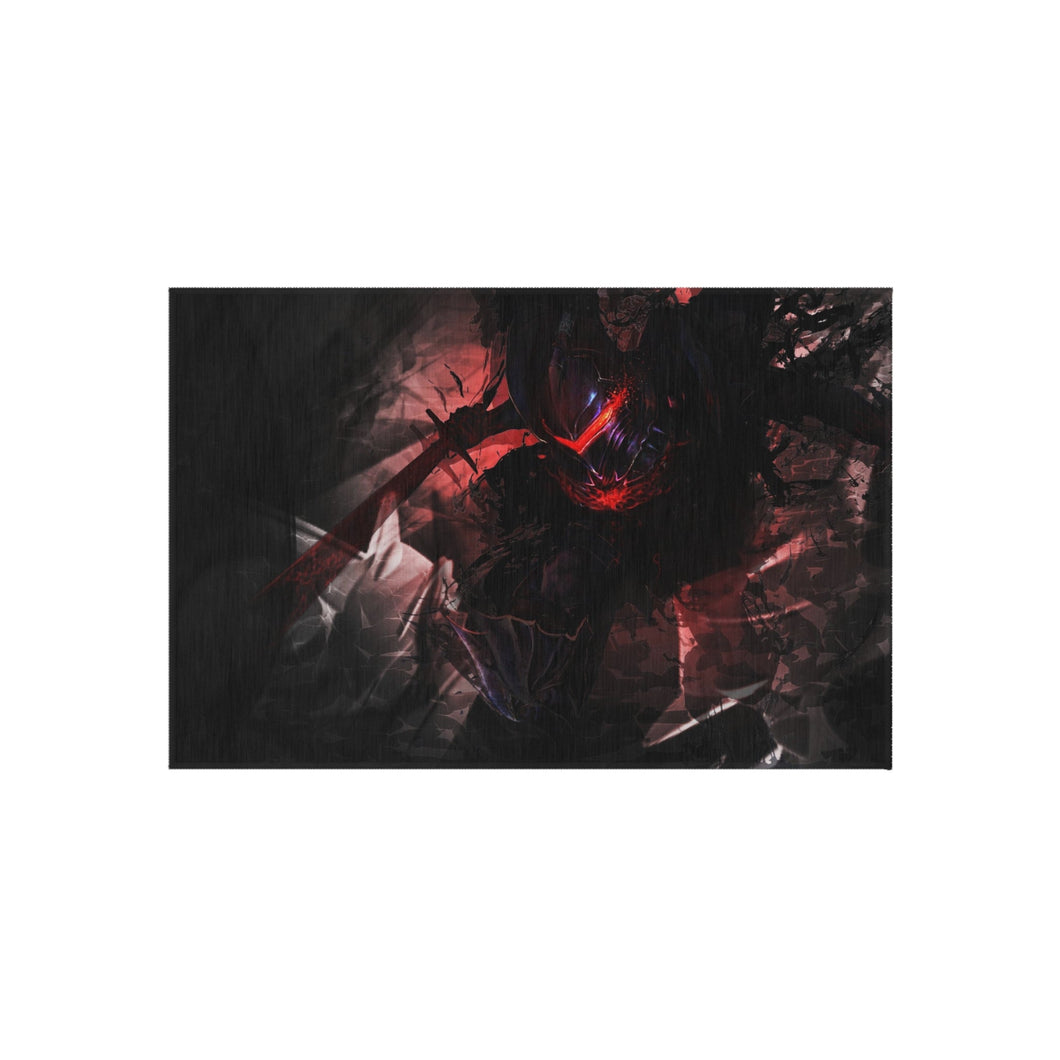 Berserker Rug