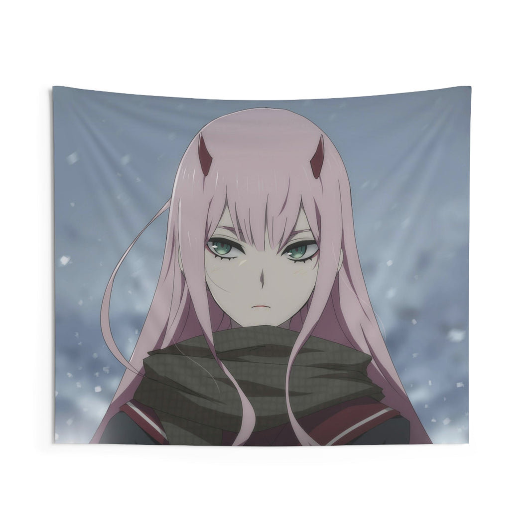 Darling in the FranXX Indoor Wall Tapestry