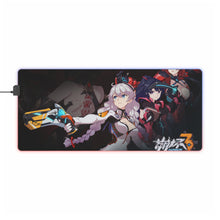 Load image into Gallery viewer, Benghuai Xueyuan RGB LED Mouse Pad (Desk Mat)
