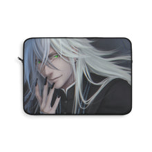 Load image into Gallery viewer, Undertaker (Black Butler) Laptop Sleeve
