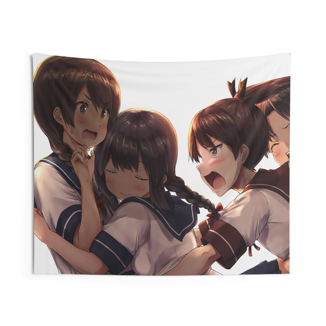 Anime Kantai Collection Indoor Wall Tapestry