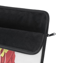 Load image into Gallery viewer, Nao Tomori smiling Laptop Sleeve
