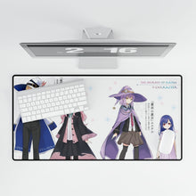 Load image into Gallery viewer, Wandering Witch The Journey Of Elaina Mouse Pad (Desk Mat)
