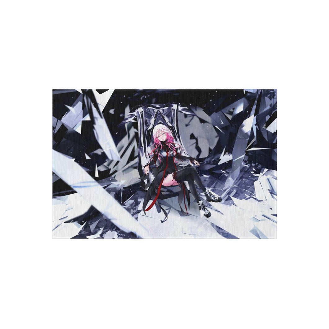Guilty Crown Inori Yuzuriha Rug