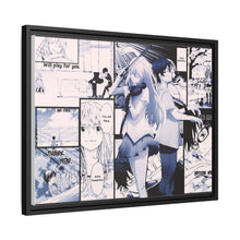 Load image into Gallery viewer, Anime Your Lie in April Canvas Framed Art Print
