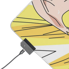 Load image into Gallery viewer, Anime Dragon Ball Z RGB LED Mouse Pad (Desk Mat)
